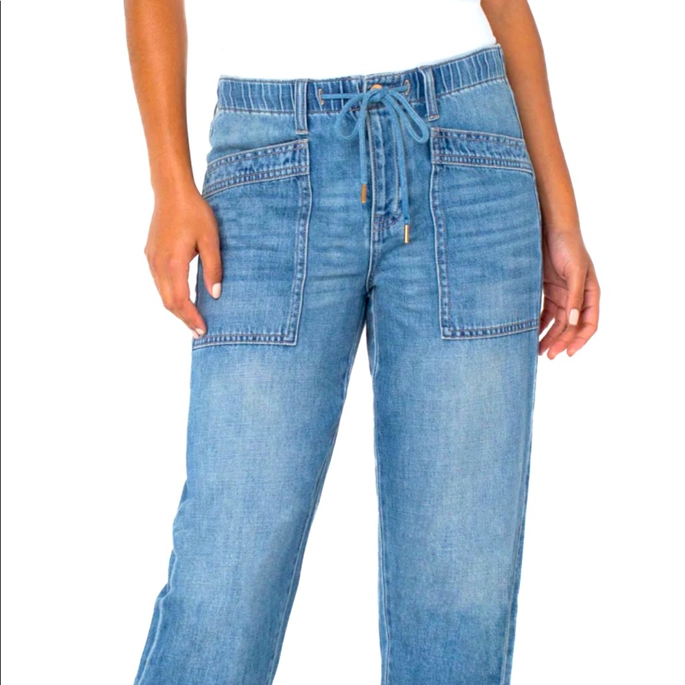 THE RASCAL- Liverpool jeans BNWT 16/33 🔥 GREAT PRICE🔥